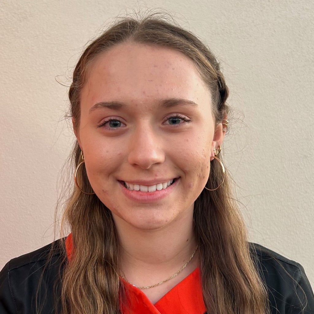 Mickenzie Collier mugshot