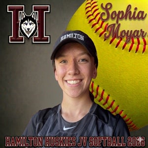 Sophia Moyar mugshot