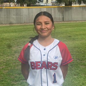 Leah Martinez mugshot