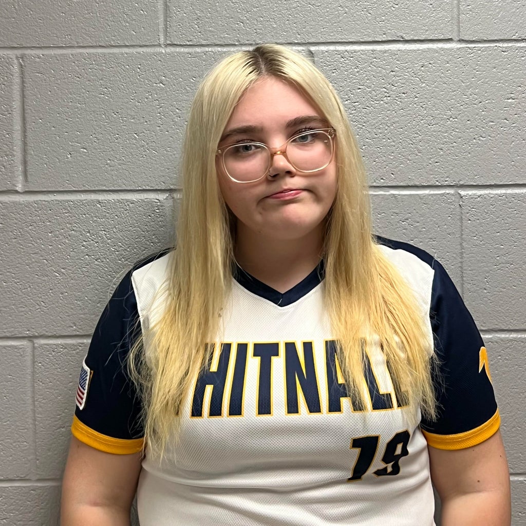 Olivia Free mugshot