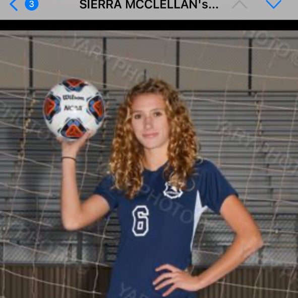 Sierra McClellan mugshot