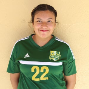 Daniella Estrada mugshot
