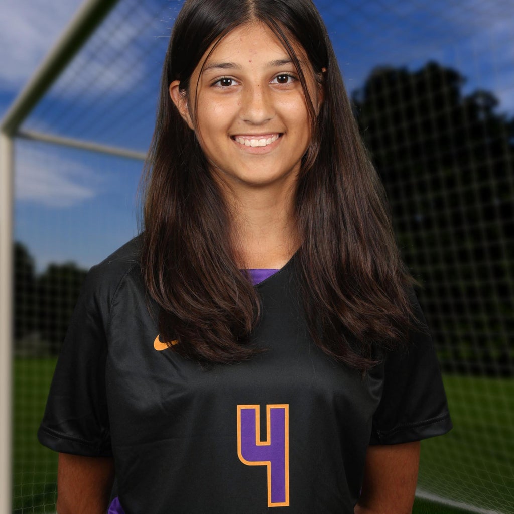Nikita Verma mugshot