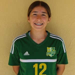 Kassandra Macias mugshot