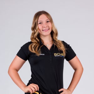Jacey Parker