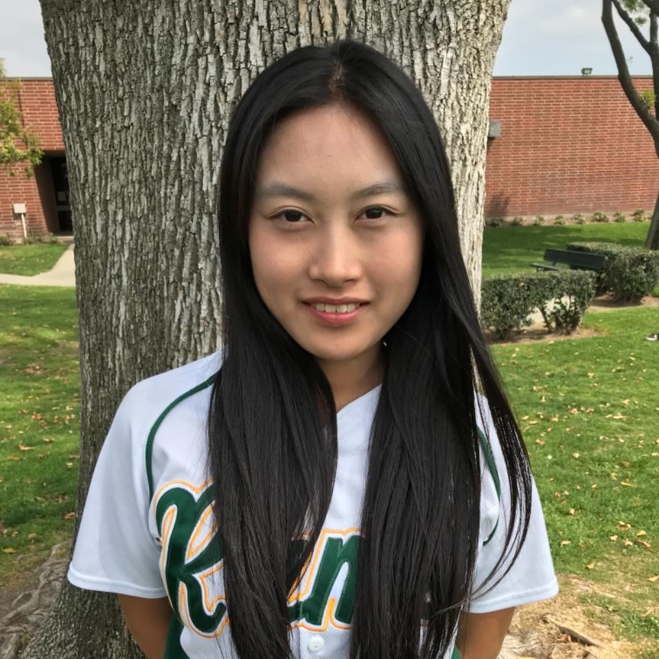 Christina Kuang mugshot