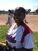 Kendri Holmes