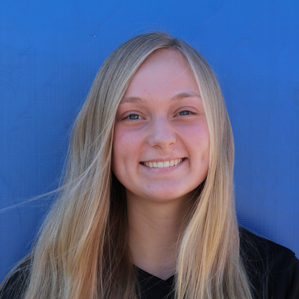 McKenna Patterson mugshot
