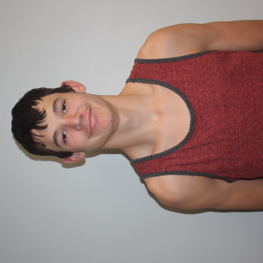 William Frye mugshot