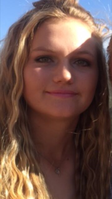 Faith Anderson mugshot