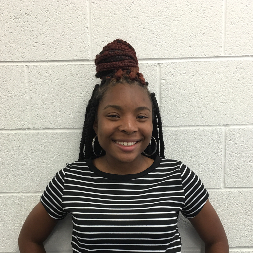 Jayla Fuqua mugshot