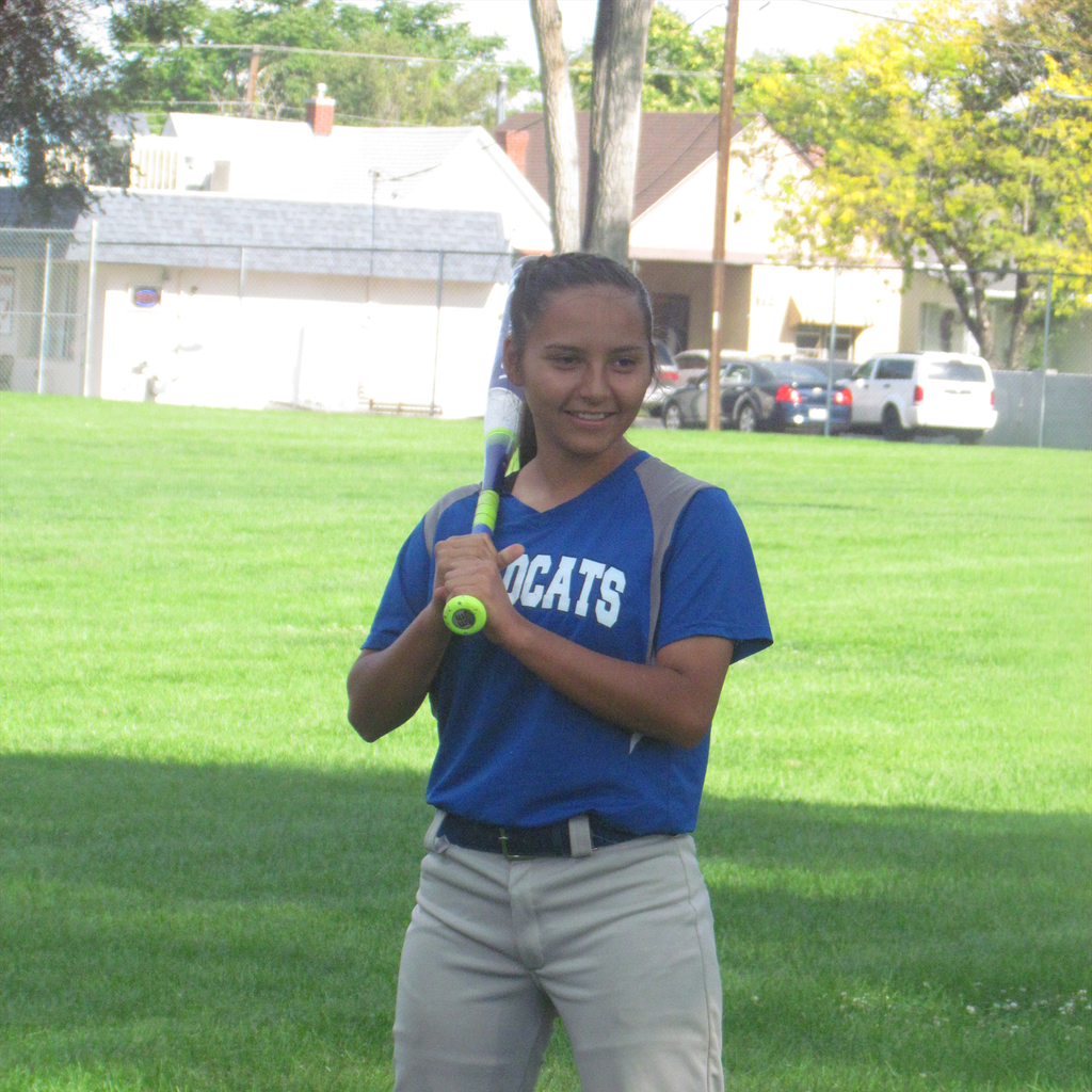 Breanna Baca