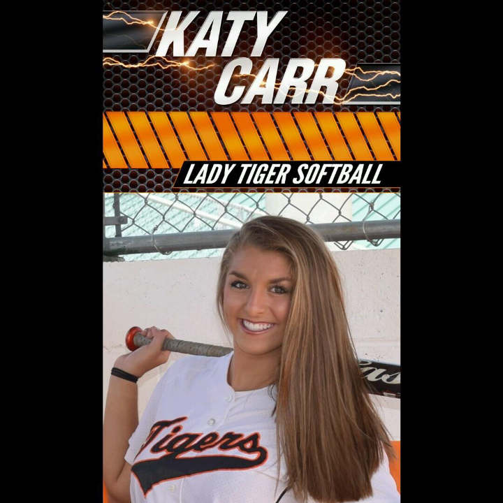 Katy Carr mugshot