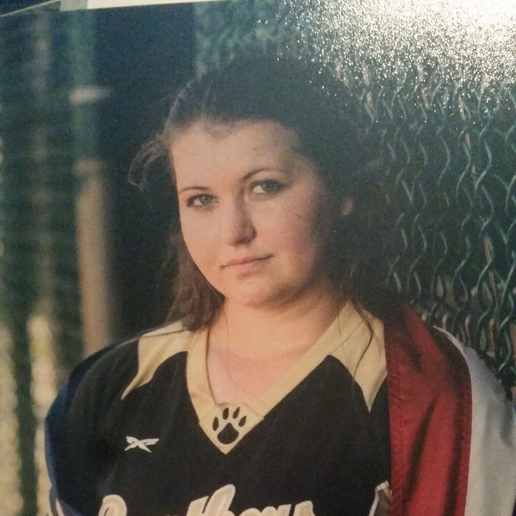 Candice Blitch mugshot