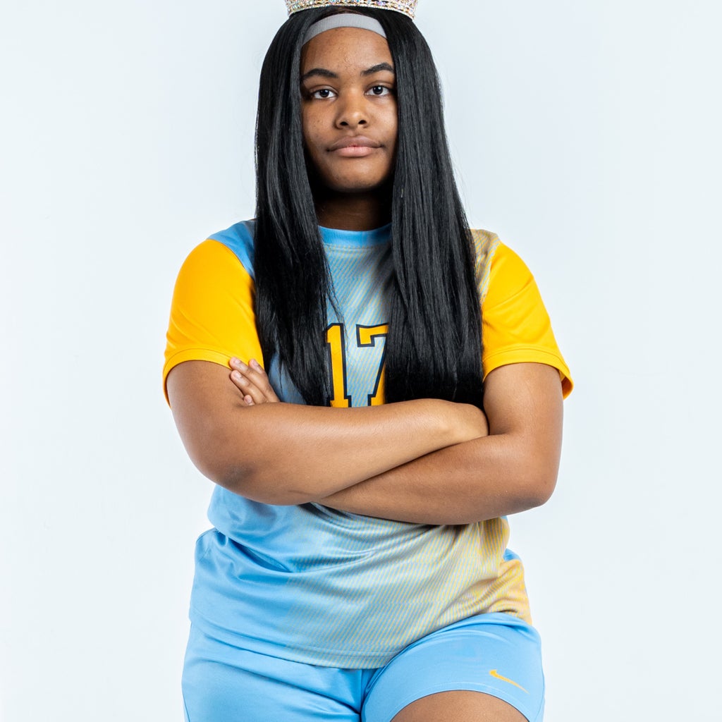 Brielle Daniels mugshot