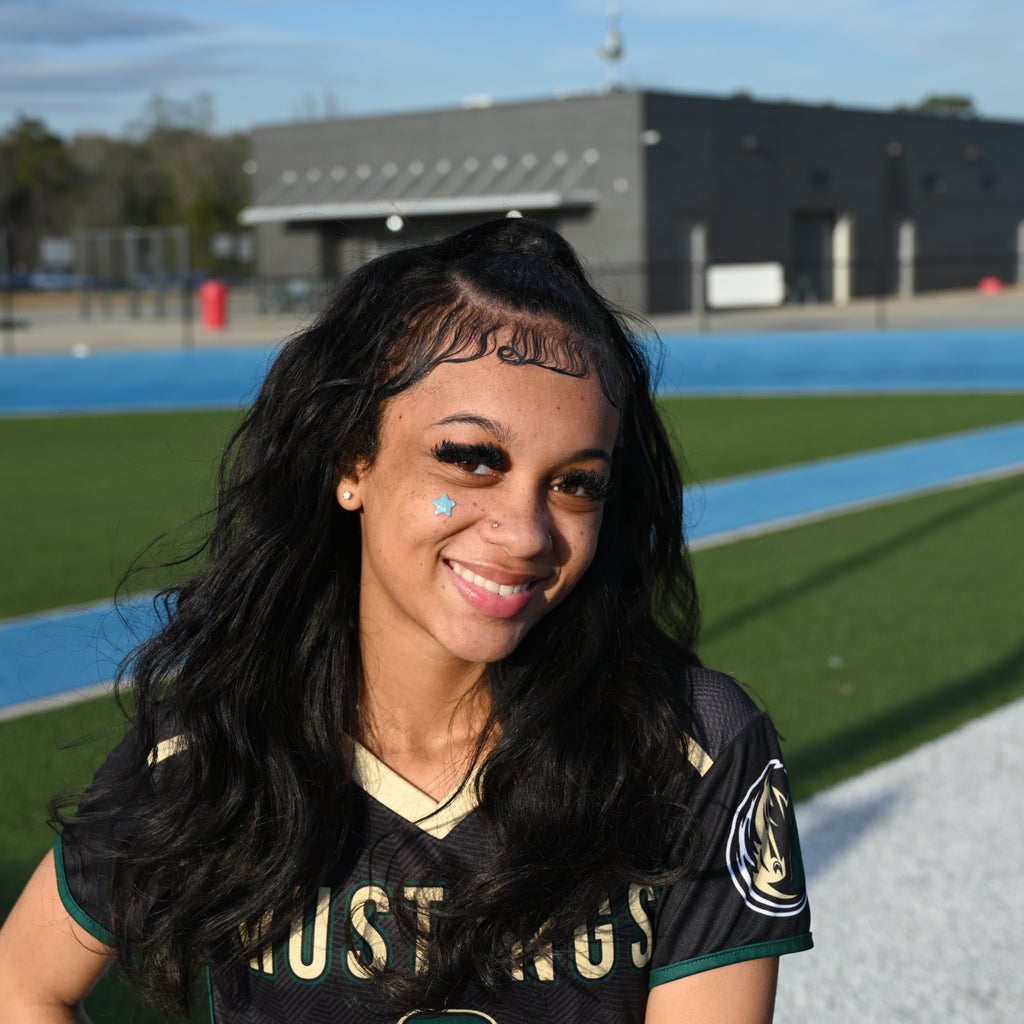 Laniyah Coor mugshot