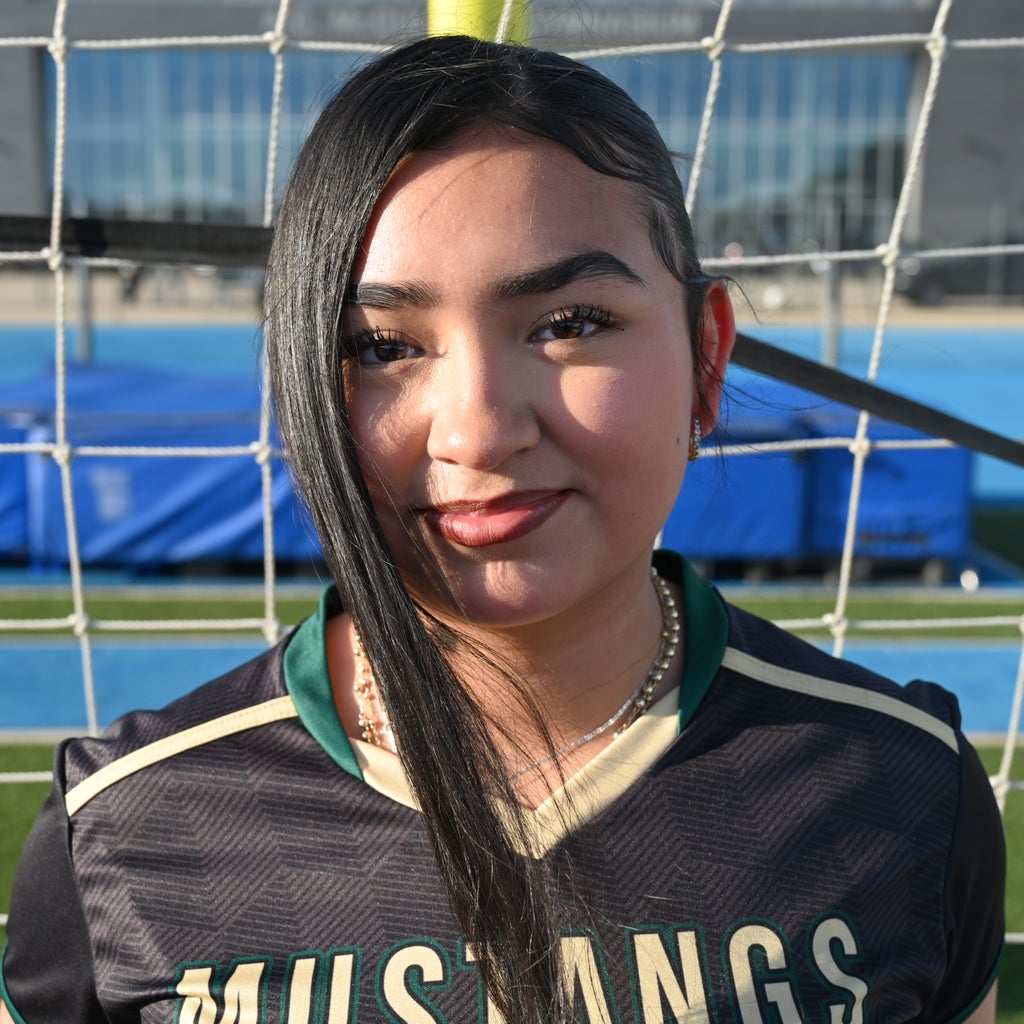 Zaray Ortega mugshot