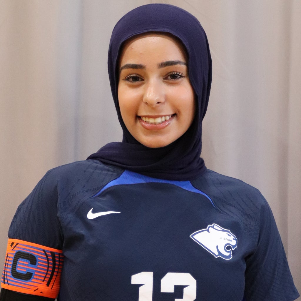 Omniya Hammad mugshot