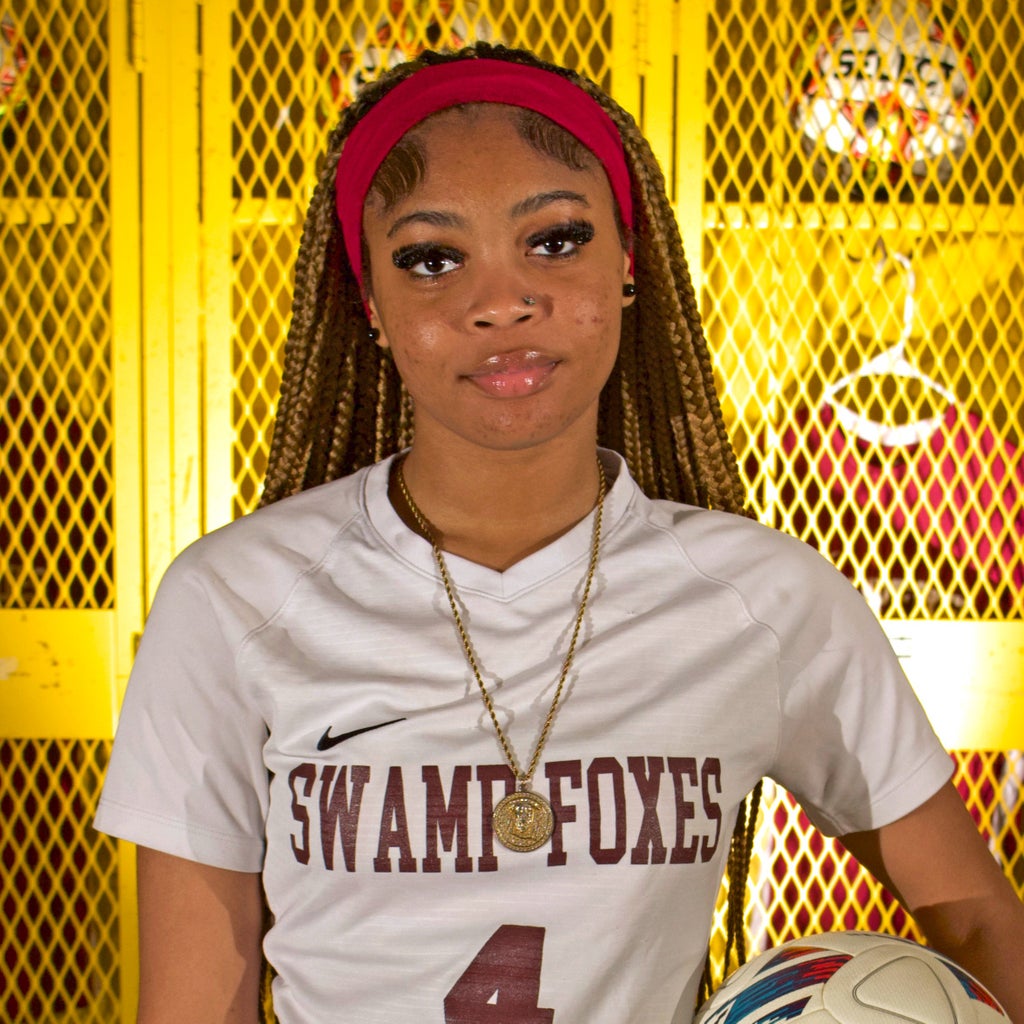 Ci'Yasia Thorne mugshot