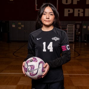 Melina Cuevas mugshot