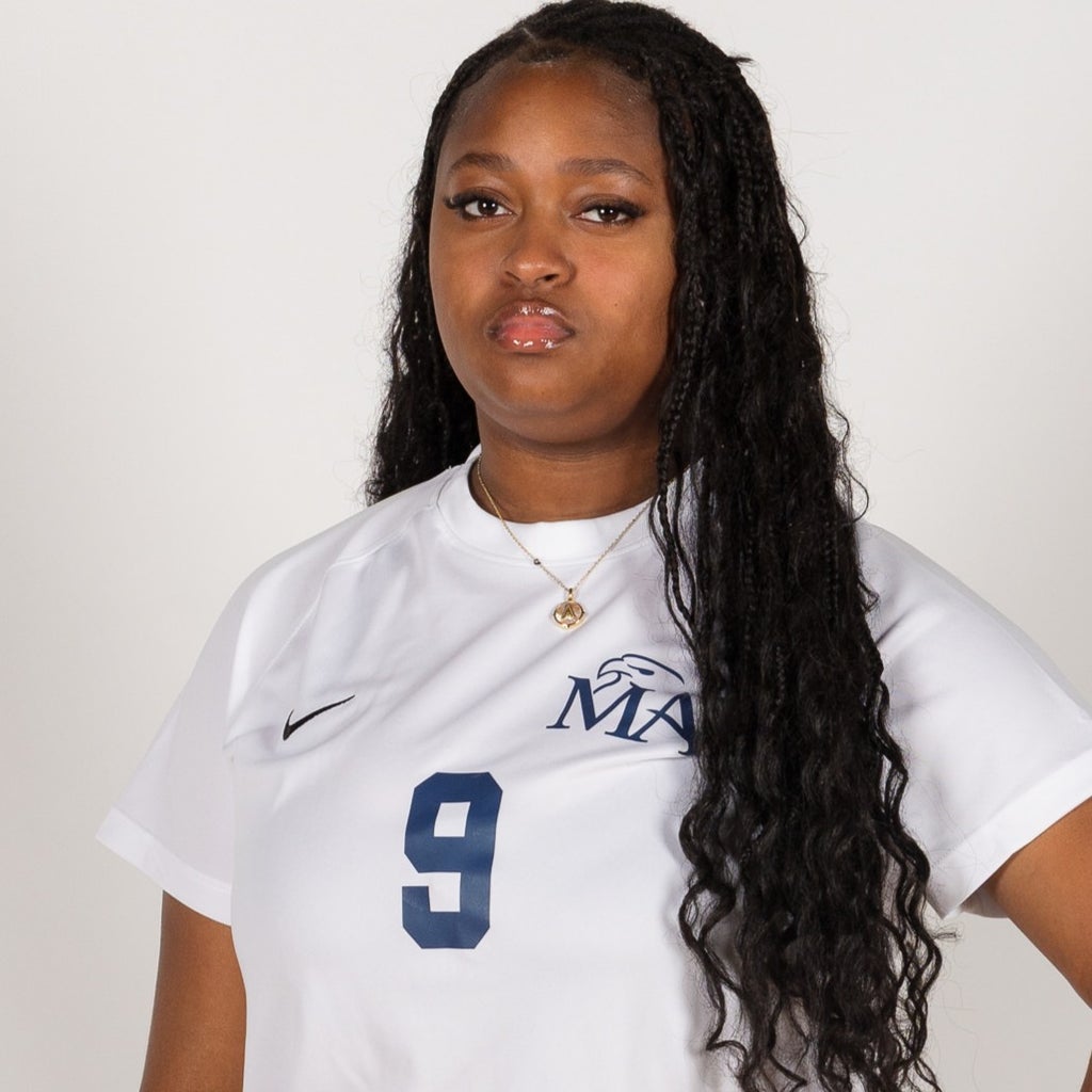 Asia Montgomery mugshot