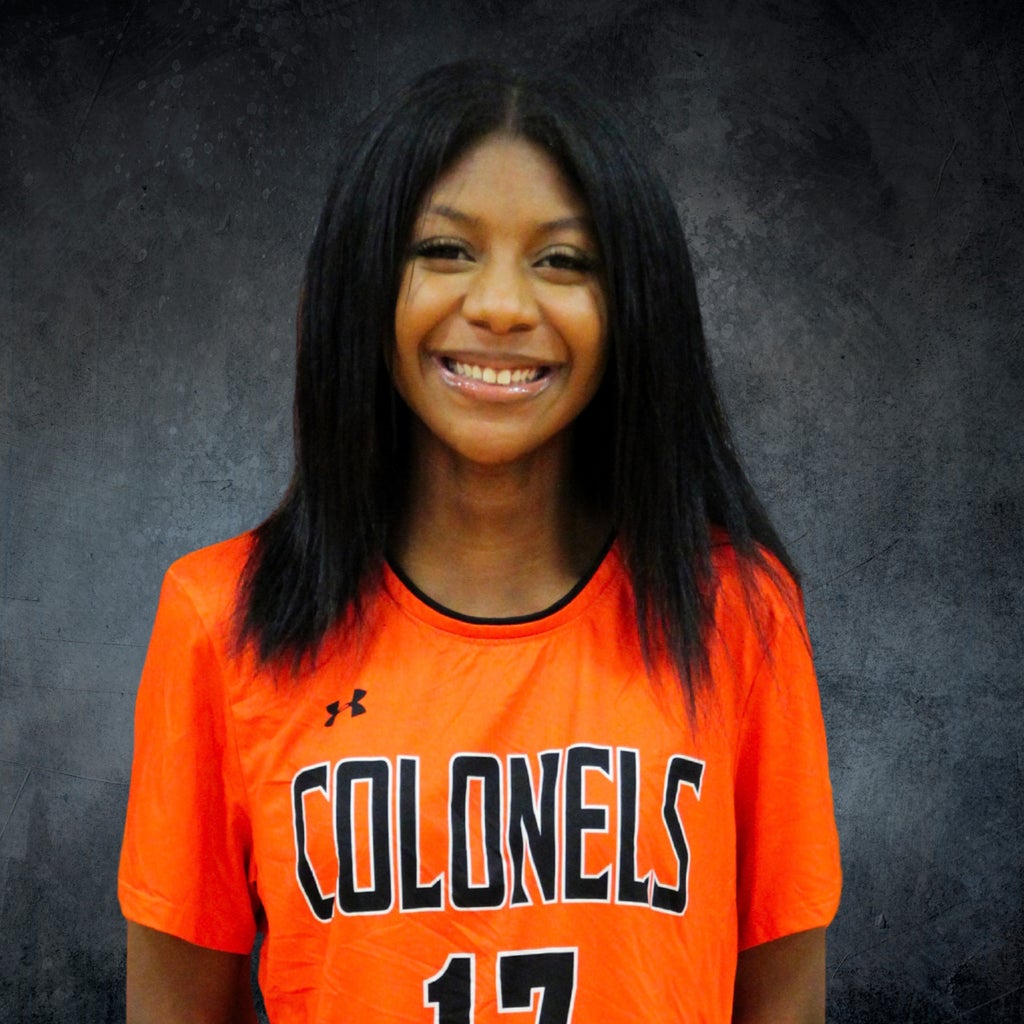 Naudia Evans mugshot