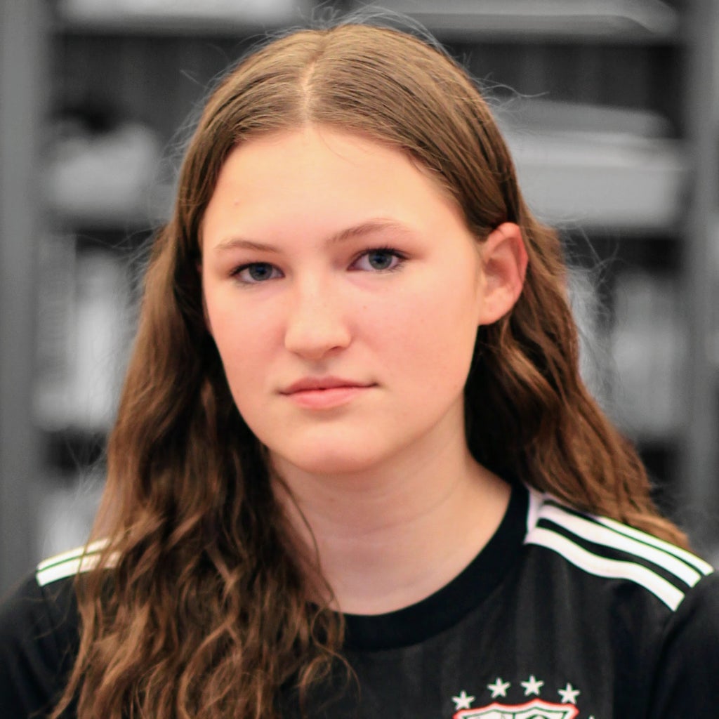 Mckenzie Behling mugshot