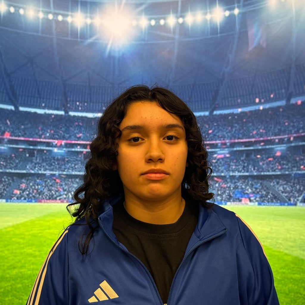 Olivia Cambray mugshot