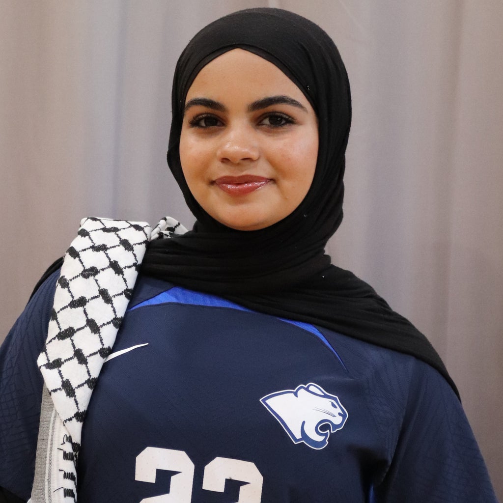 Amira Al-Hindi mugshot