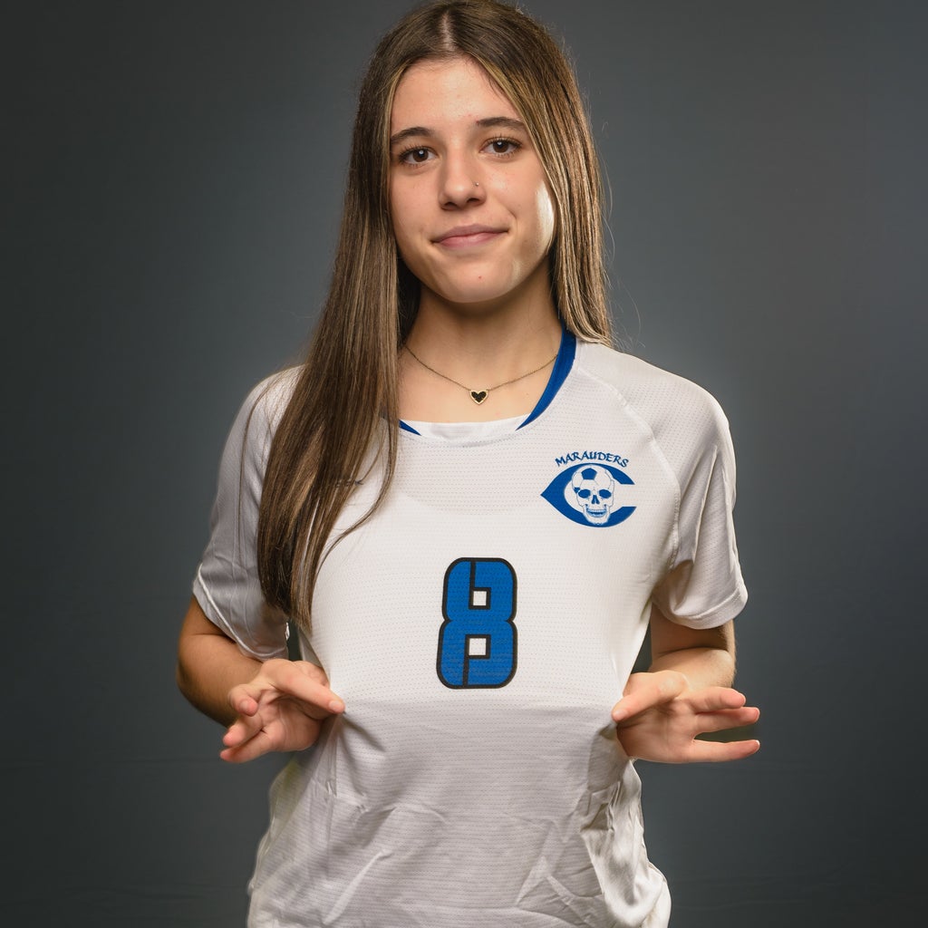 Melina Gervasi mugshot