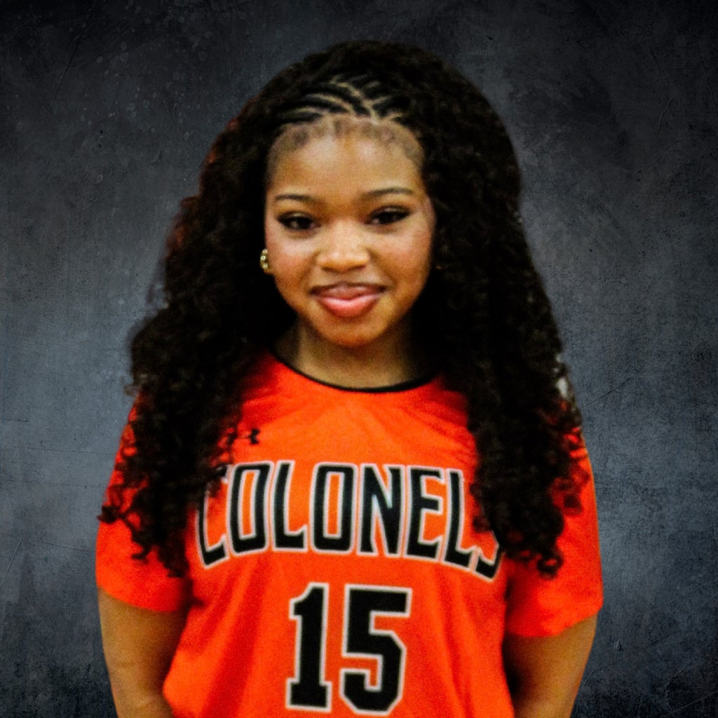 Nyah Anthony mugshot