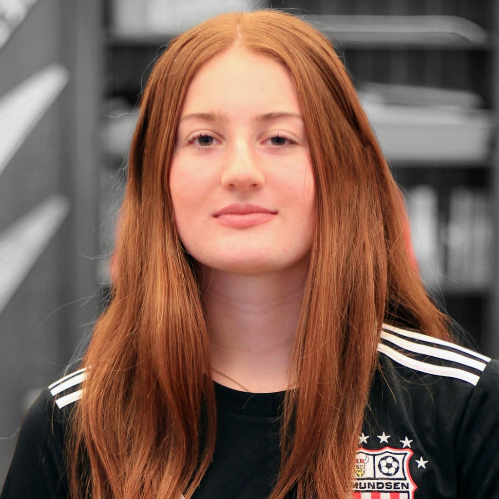 Olivia Chier mugshot