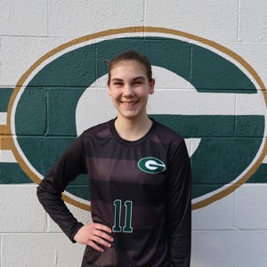 Scarlett McCall mugshot