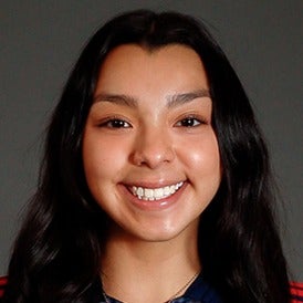 Alexiah Garcia mugshot