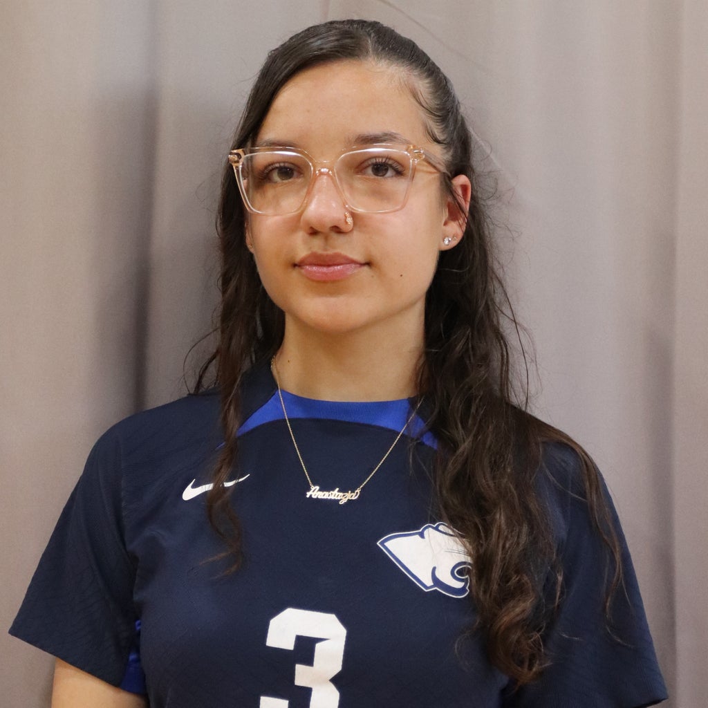 Anastazja Nowak mugshot