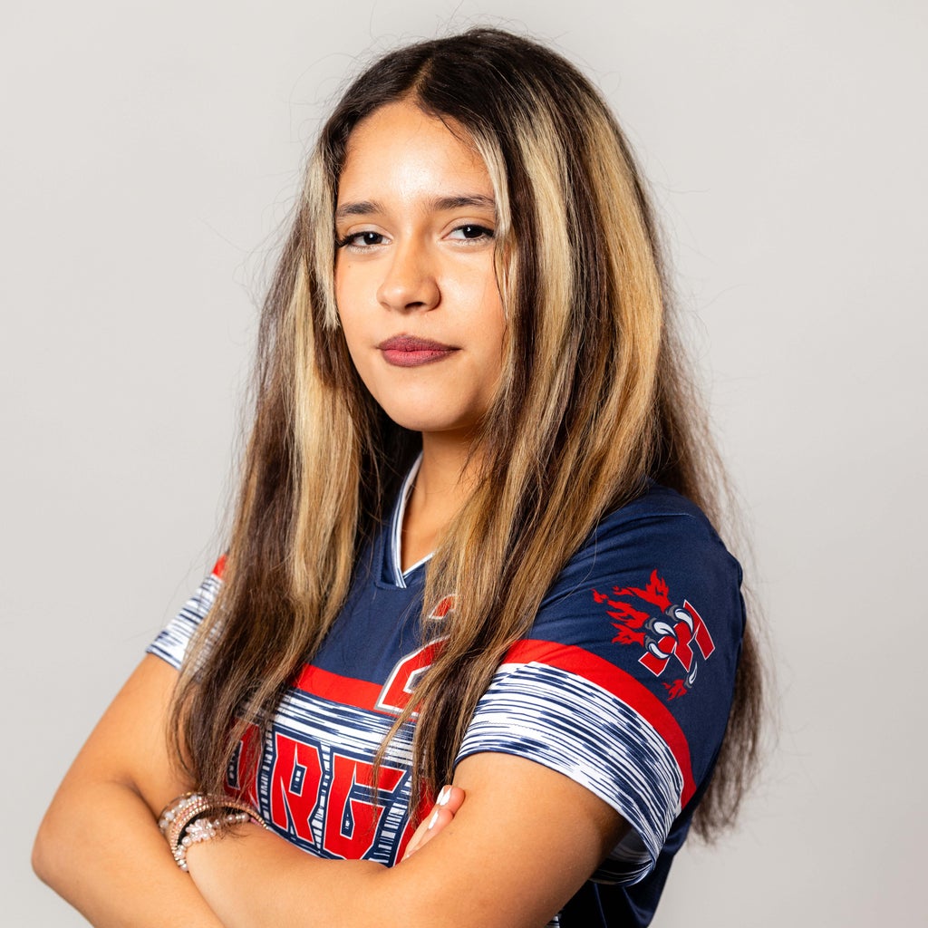 Kimberly Borjas mugshot