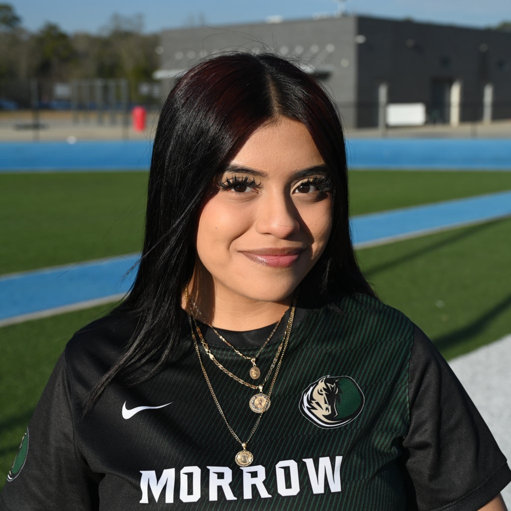 Yovhana Baires mugshot