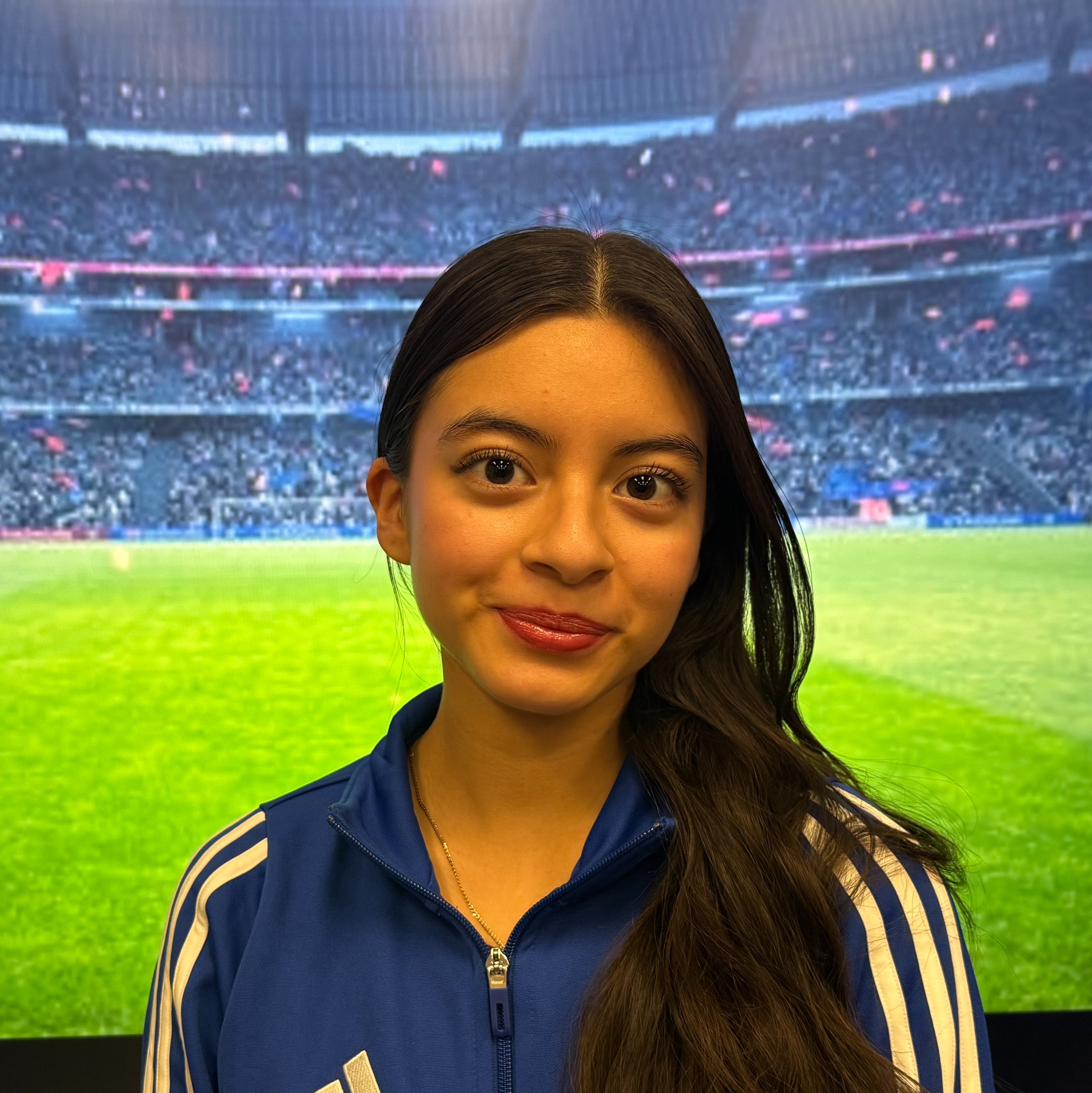 Esmeralda Roman mugshot