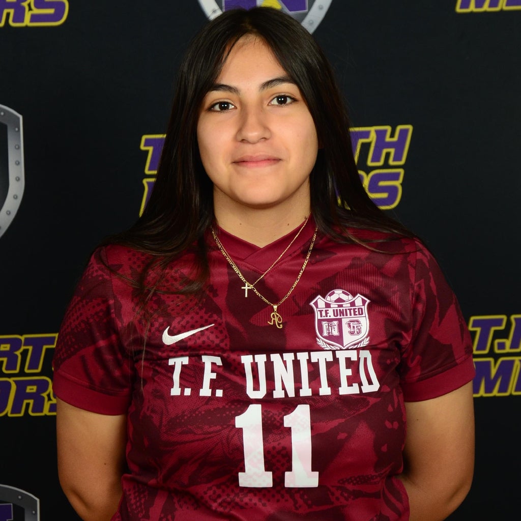 Vandel Tf Ruby Galvan's Thornton Fractional North/Thornton Fractional South High ...