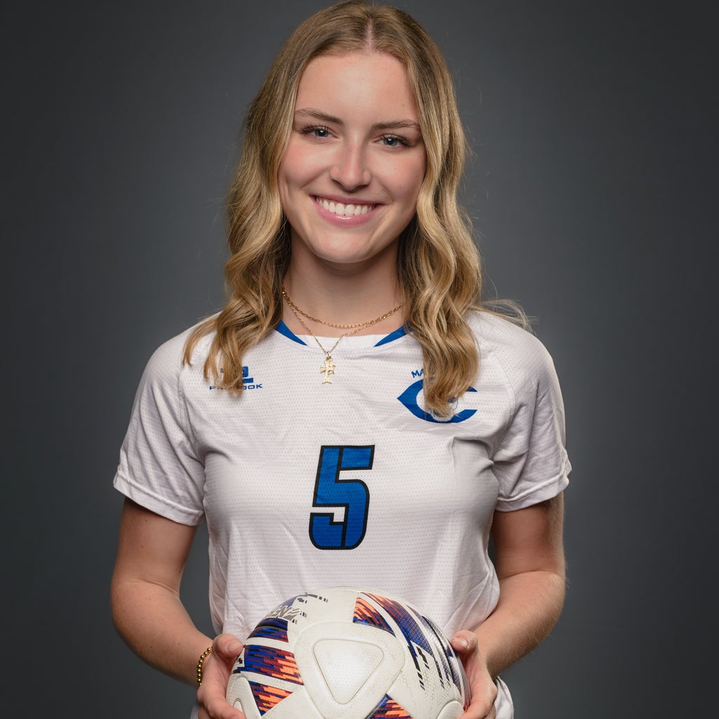 Maya Genzel mugshot