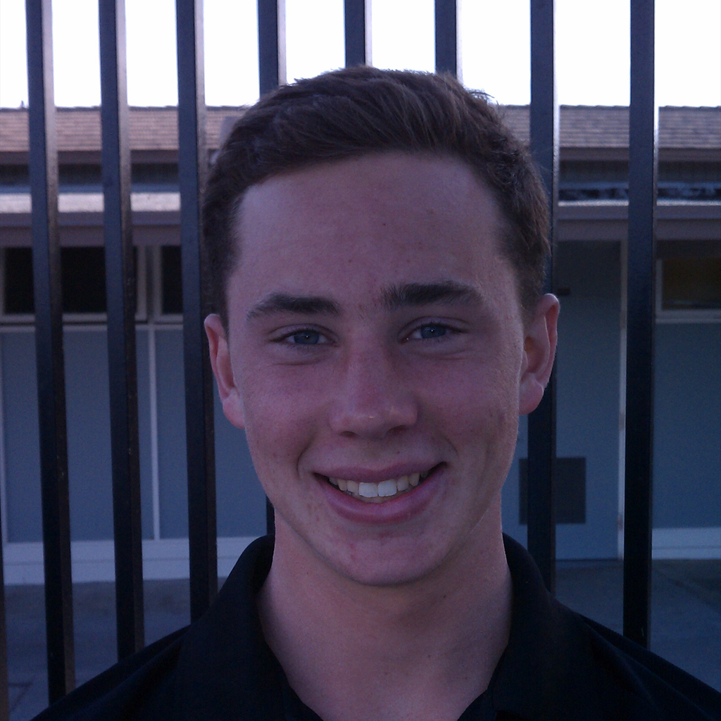 Charlie Niehaus mugshot
