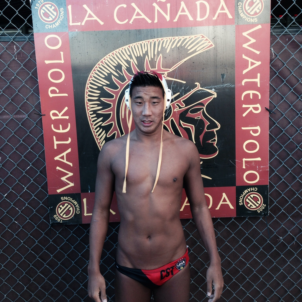 Justin Moh mugshot