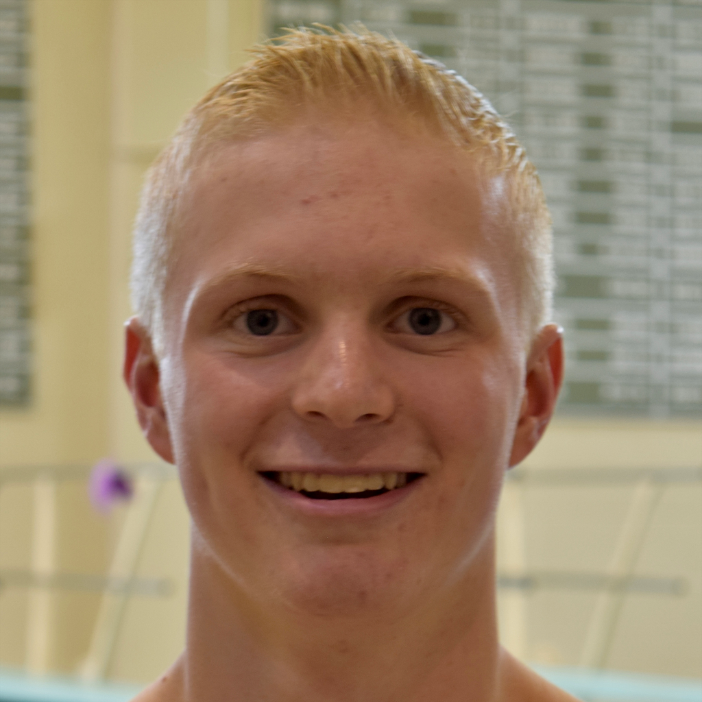 Logan Strid mugshot