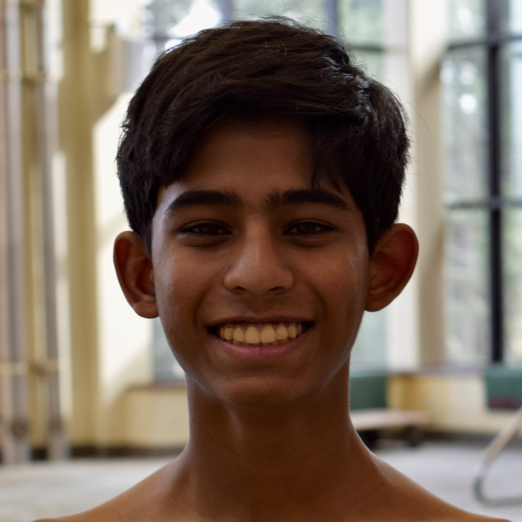 Eashan Sahai mugshot