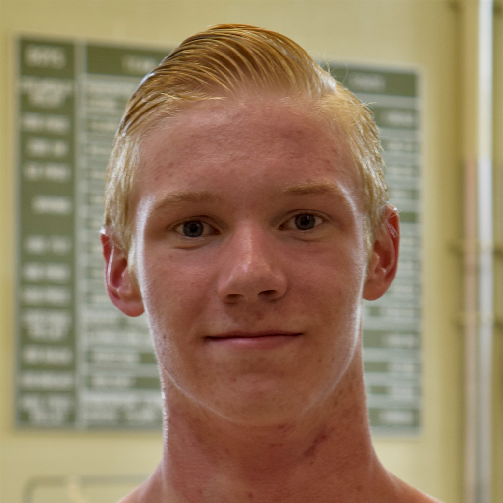 Garrett Iverson mugshot