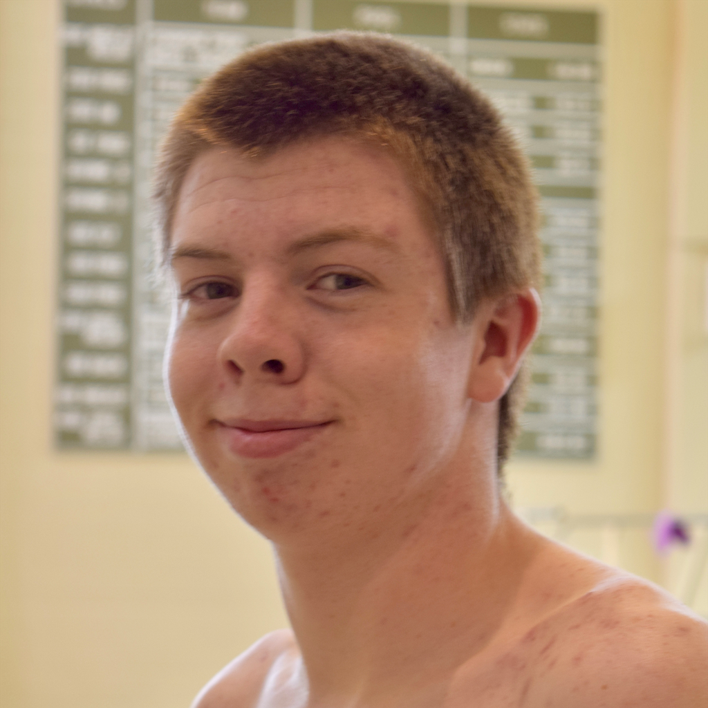 Ronan Walsh mugshot