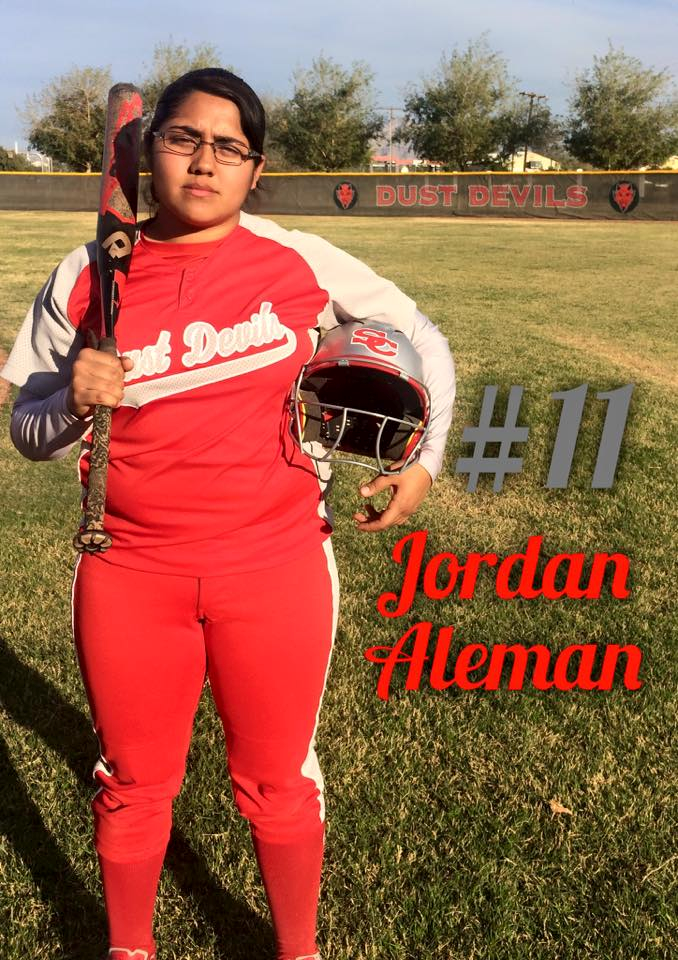 Jordan Aleman