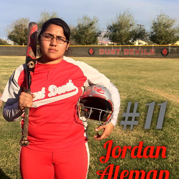 Jordan Aleman mugshot