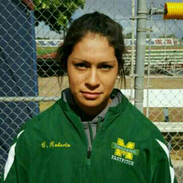 Casie Roberto mugshot