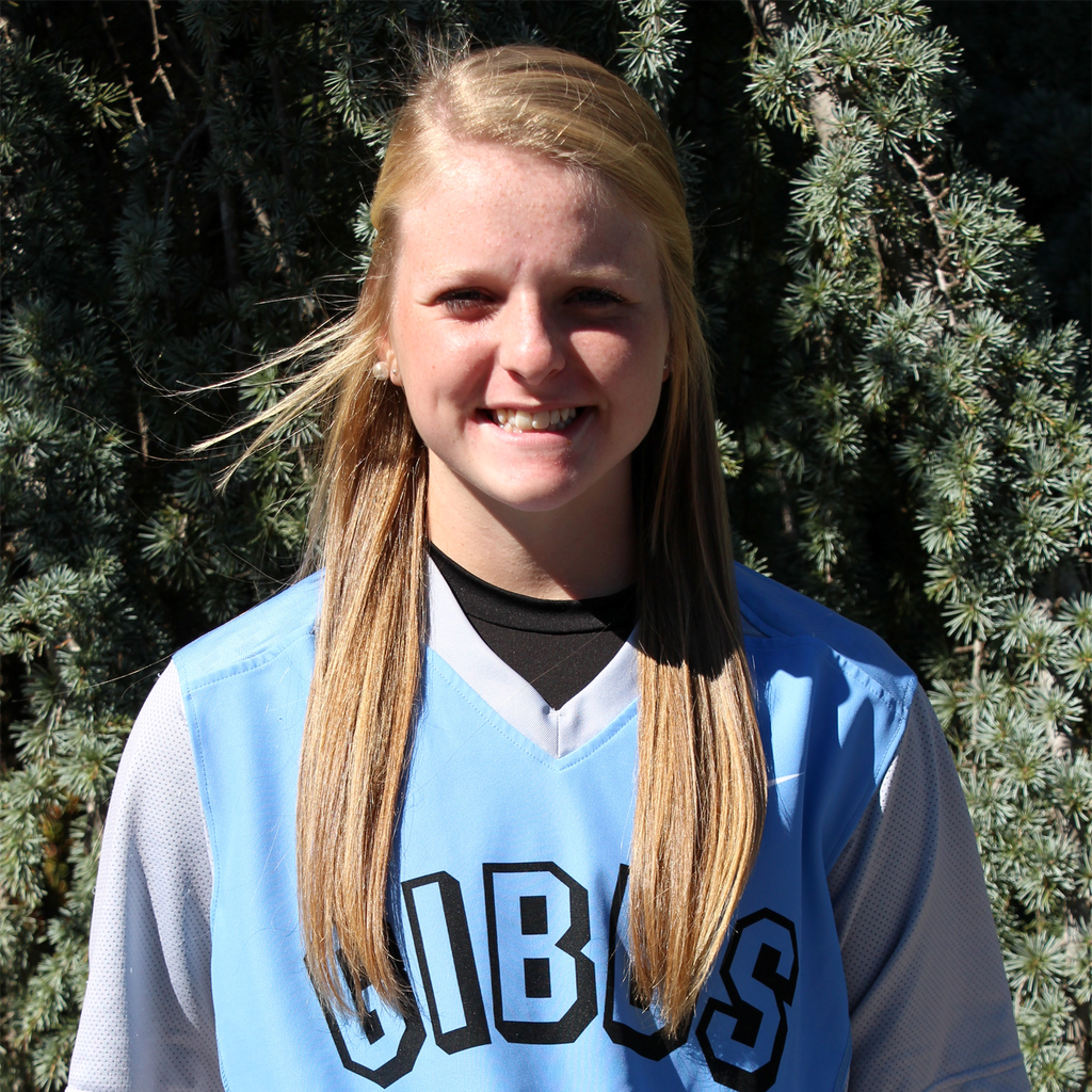 Josie Huff mugshot